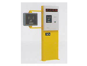 山東簡易型停車場(chǎng)票箱